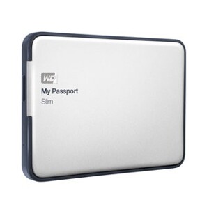 Ổ cứng cắm ngoài Western My Passport Slim - 2TB, USB 3.0