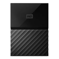 Ổ cứng di động WD My Passport 3TB (WDBYFT0030BBK-WESN)