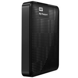 Ổ cứng cắm ngoài Western Digital WD My Passport SE 2.5 - 1.5TB, USB 3.0 & 2.0