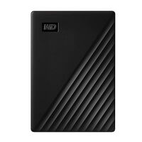 Ổ Cứng Di Động WD My Passport 5TB USB 3.2 Gen 1 Black (WDBPKJ0050BBK-WESN)