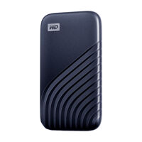 Ổ cứng di động WD SSD My Passport 1TB WDBAGF0010BBL-WESN