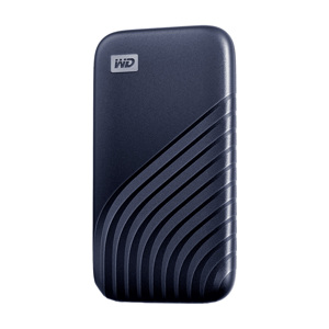 Ổ cứng di động WD SSD My Passport 1TB WDBAGF0010BBL-WESN