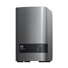 Ổ Cứng gắn ngoài 3.5" WD My Book Duo 8TB (WDBLWE0080JCH)