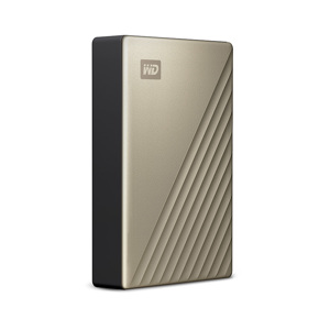 Ổ cứng gắn ngoài 4TB 2.5 inch WD My PassPort Ultra WDBFTM0040BGD-WESN