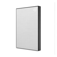 Ổ cứng gắn ngoài 4TB USB 3.0 2.5 inch Seagate One Touch Bạc - STKZ4000401