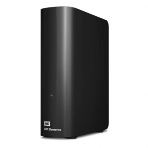 Ổ cứng gắn ngoài 8TB 3.5 inch WD Elements WDBBKG0080HBK-SESN