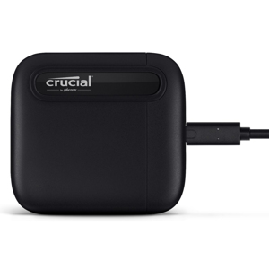 Ổ cứng gắn ngoài Crucial X6 2TB Portable SSD CT2000X6SSD9