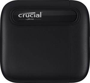 Ổ cứng gắn ngoài Crucial X6 4TB Portable SSD CT4000X6SSD9