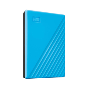 Ổ cứng gắn ngoài HDD 1TB WD My Passport WDBYVG0010BBL-WESN