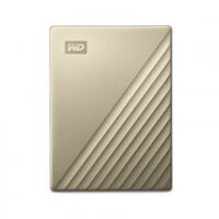 Ổ cứng gắn ngoài HDD 2TB WD My Passport Ultra WDBC3C0020BGD