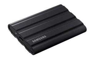 Ổ cứng gắn ngoài Samsung SSD T7 1TB Shield