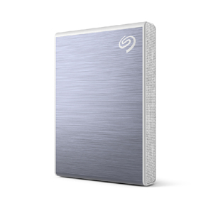 Ổ cứng gắn ngoài SSD 2TB USB-C + Rescue 2.5 inch Seagate One Touch - STKG2000402