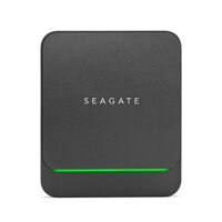 Ổ cứng gắn ngoài SSD 500GB USB-C 2.5 inch Seagate Barracuda Fast Đen - STJM500400