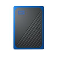 Ổ cứng gắn ngoài SSD WD My Passport Go WDBMCG5000ABT-WESN