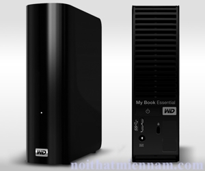 Ổ cứng cắm ngoài Western Digital WD 3.5" 3TB USB 3.0