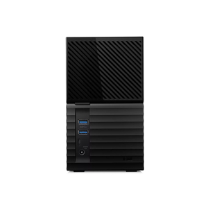 Ổ cứng gắn ngoài WD MY BOOK DUO 28TB 3.5 inch - WDBFBE0280JBK-SESN (Đen)