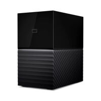 Ổ cứng gắn ngoài WD MY BOOK DUO 24TB 3.5 inch WDBFBE0240JBK-SESN (Đen)