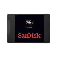 Ổ cứng gắn trong SanDisk Ultra 3D SSD, SDSSDH3-500G, 500GB