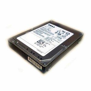 Ổ Cứng HDD 146Gb 10k SAS 2.5inch 6GBPS Dell Mã sản phẩm: X160K