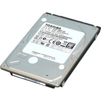 Ổ Cứng HDD 2.5" Toshiba 1TB SATA 5400RPM 8MB Cache (MQ01ABD100M)