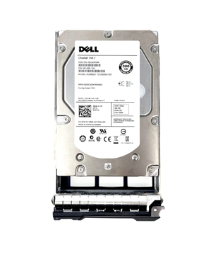 Ổ Cứng HDD DELL 300GB 15K RPM SAS 3.0Gbps 3.5inch Hard Disk Drive Mã sản phẩm: 0YP778