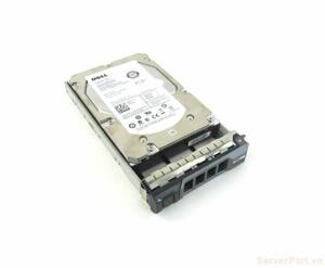 Ổ Cứng HDD Dell 600GB 15K 3.5-inch 6Gb/s SAS Mã sản phẩm: 0W347K