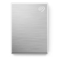 Ổ cứng HDD di động Seagate One Touch 1TB Silver (STKY1000401)