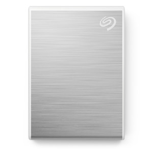 Ổ cứng HDD di động Seagate One Touch 1TB Silver (STKY1000401)