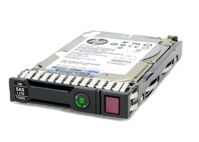 Ổ Cứng HDD HP 1.2TB 6G SAS 10K rpm SFF 2.5 inch SC Dual Port Enterprise Hard Drive Mã sản phẩm: 718162-B21