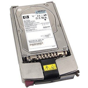 Ổ Cứng HDD HP 72.8 Gb 15K U320 SCSI HSW Mã sản phẩm: 286778-B22