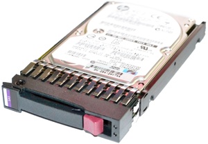 Ổ Cứng HDD HP MSA2 300GB 15K 3.5 inch LFF SAS 6Gb/s 15K RPM Mã sản phẩm: 601775-001