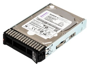 Ổ cứng HDD IBM 1.2TB 10K RPM SAS 12Gbps 2.5 inch G3HS 00WG700