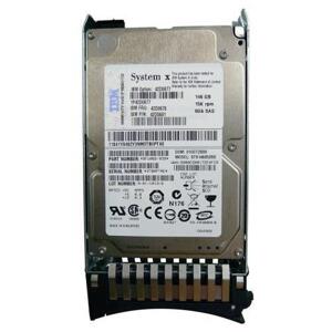 Ổ cứng HDD IBM 146GB 15K RPM SAS 6Gbps 2.5 inch Slim-HS 42D0677