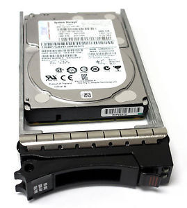 Ổ Cứng HDD IBM 1TB 7.2K 6Gb/s 2.5inch HS SAS V3500 / V3700 Mã sản phẩm: 00Y2434