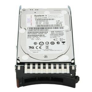 Ổ Cứng HDD IBM 1TB SAS 7.2K 2.5inch 6Gbps Hot-swap Hard Disk Drive Mã sản phẩm: 81Y9691