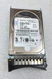 Ổ Cứng HDD IBM 300GB 2.5inch SAS 10K 6Gb/s HS Hard Drive Mã sản phẩm: 42D0638