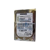 Ổ Cứng HDD IBM 500GB 7200 RPM  SFF 2.5inch SAS Hard-Drive Mã sản phẩm: 00NA587