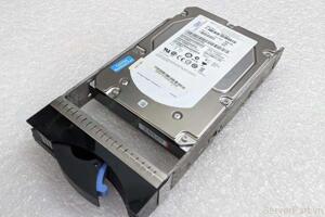 Ổ Cứng HDD IBM 600GB 3.5inch SAS 15K 6Gb/s HS Hard Drive Mã sản phẩm: 49Y1870