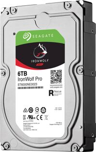 Ổ cứng HDD NAS Seagate IronWolf Pro ST6000NE0023 6TB