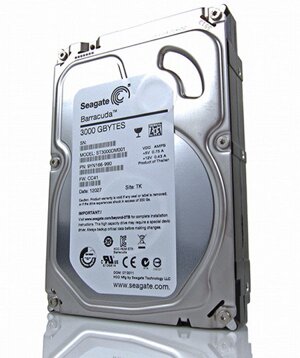 Ổ cứng HDD Seagate 3TB/ SATA3