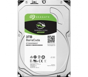 Ổ cứng HDD Seagate Barracuda 3TB ST3000DM007