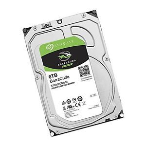 Ổ cứng HDD Seagate Barracuda 6TB ST6000DM003