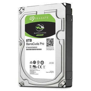 Ổ cứng HDD Seagate Barracuda Pro 8TB ST8000DM0004