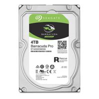 Ổ cứng HDD Seagate Barracuda Pro T4000DM006 - 4TB