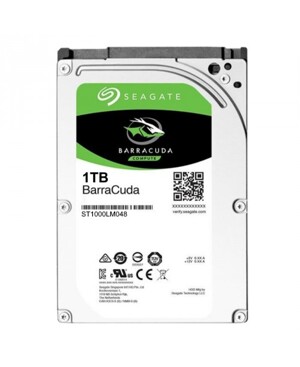 Ổ cứng HDD Seagate BarraCuda ST1000LM048 1TB