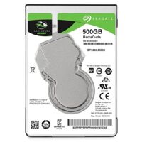 Ổ cứng HDD Seagate BarraCuda ST500LM030 - 500GB