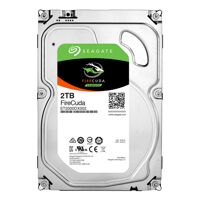 Ổ cứng HDD Seagate FireCuda 2TB/8GB/3.5 - ST2000DX002