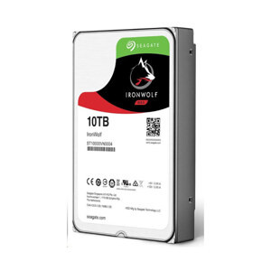 Ổ cứng HDD Seagate IronWolf 10TB ST10000VN000