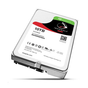 Ổ cứng HDD Seagate IronWolf 10TB ST10000VN000