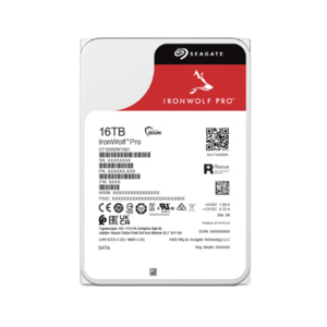 Ổ cứng HDD Seagate IronWolf Pro 16TB ST16000NT001